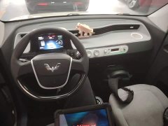 Wuling Hongguang MINIEV Macaron Premium Edition LFP - ფოტო 10