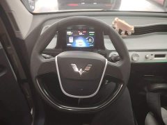 Wuling Hongguang MINIEV Macaron Premium Edition LFP - ფოტო 11
