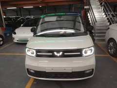Wuling Hongguang MINIEV Macaron Premium Edition LFP - ფოტო 3