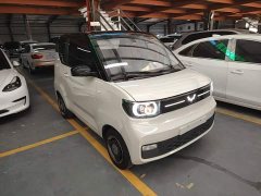 Wuling Hongguang MINIEV Macaron Premium Edition LFP - ფოტო 4