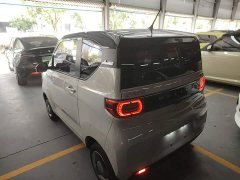 Wuling Hongguang MINIEV Macaron Premium Edition LFP - ფოტო 5
