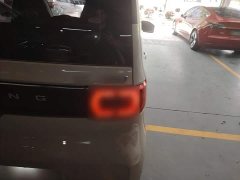 Wuling Hongguang MINIEV Macaron Premium Edition LFP - ფოტო 8