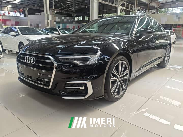 Audi A6L 45 TFSI Premium Dynamic - ავტომობილი ჩინეთიდან