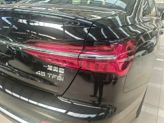 Audi A6L 45 TFSI Premium Dynamic - ფოტო 8