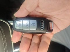 Audi A6L 45 TFSI Premium Dynamic - ფოტო 9