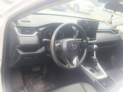 Toyota RAV4 2022 Hybrid 2.5L E-CVT FWD Elite - ფოტო 10
