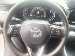 Toyota RAV4 2022 Hybrid 2.5L E-CVT FWD Elite - ფოტო 11