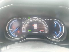 Toyota RAV4 2022 Hybrid 2.5L E-CVT FWD Elite - ფოტო 12