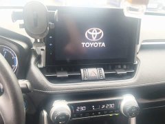 Toyota RAV4 2022 Hybrid 2.5L E-CVT FWD Elite - ფოტო 13