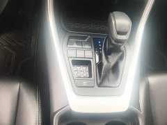 Toyota RAV4 2022 Hybrid 2.5L E-CVT FWD Elite - ფოტო 14