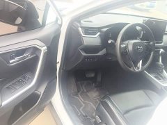 Toyota RAV4 2022 Hybrid 2.5L E-CVT FWD Elite - ფოტო 16