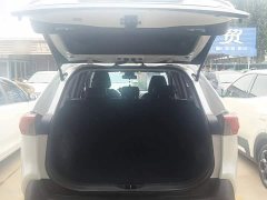Toyota RAV4 2022 Hybrid 2.5L E-CVT FWD Elite - ფოტო 19