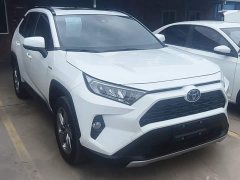 Toyota RAV4 2022 Hybrid 2.5L E-CVT FWD Elite - ფოტო 4