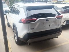 Toyota RAV4 2022 Hybrid 2.5L E-CVT FWD Elite - ფოტო 5