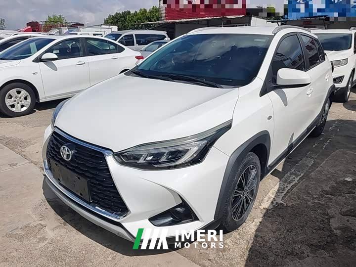 Toyota Yaris L Zhixuan X 1.5L CVT Leading Edition