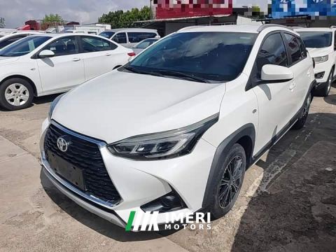 2021 Toyota Yaris L Zhixuan X 1.5L CVT Leading Edition
