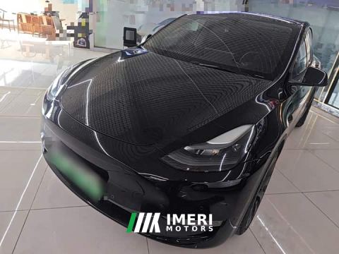 2023 Tesla Model Y Performance All-Wheel Drive