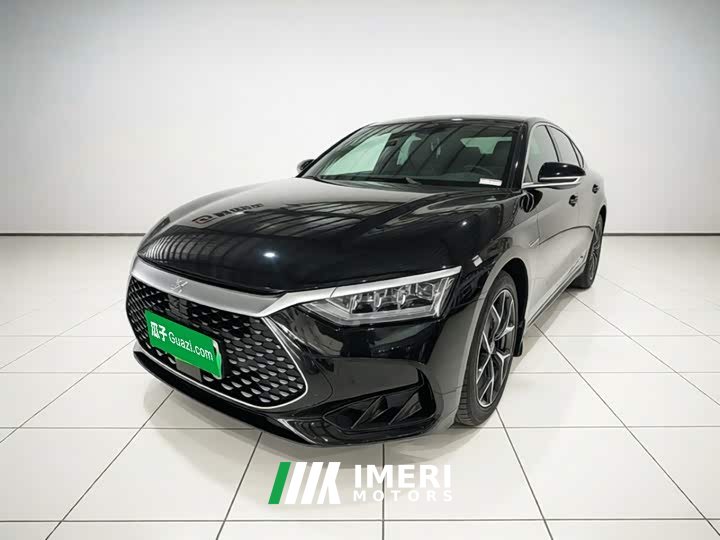 BYD Han DM-i Champion Edition 200KM Premium - ავტომობილი ჩინეთიდან
