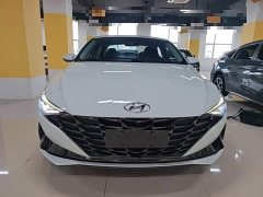 Hyundai Elantra 2021 1.5L CVT GLX Elite - ფოტო 3
