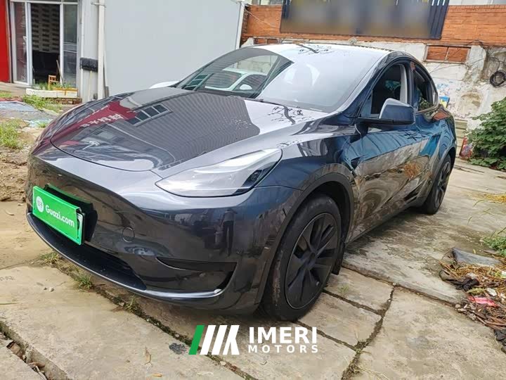 Tesla Model Y Rear-Wheel Drive - ავტომობილი ჩინეთიდან