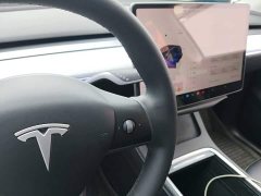Tesla Model Y Rear-Wheel Drive - ფოტო 14