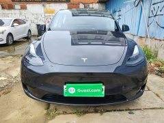Tesla Model Y Rear-Wheel Drive - ფოტო 3