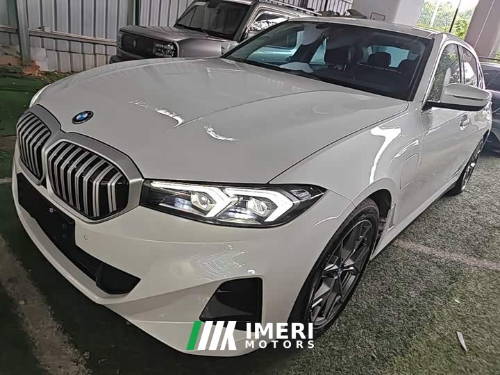 BMW i3 2022 eDrive 35 L - ავტომობილი ჩინეთიდან