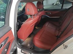 BMW i3 2022 eDrive 35 L - ფოტო 17