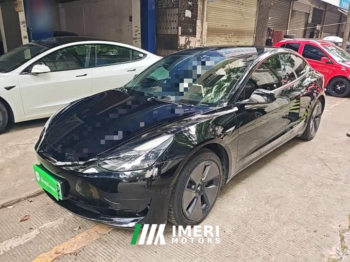 Tesla Model 3 Rear-Wheel Drive - ავტომობილი ჩინეთიდან