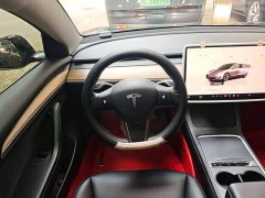 Tesla Model 3 Rear-Wheel Drive - ფოტო 11