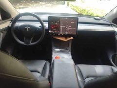 Tesla Model Y Rear-Wheel Drive - ფოტო 10