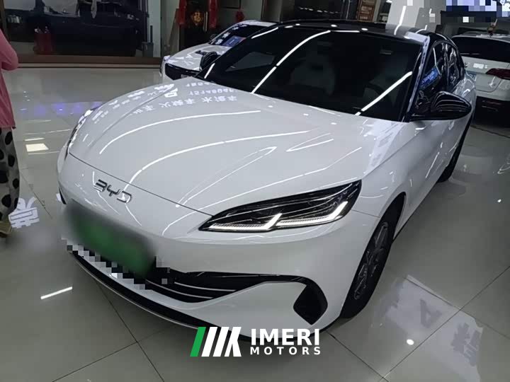 BYD Seal 06 2024 DM-i 80KM Luxury - ავტომობილი ჩინეთიდან