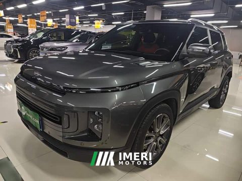 2021 Geely ICON 2020 1.5TD i9 BSG - ავტომობილი ჩინეთიდან