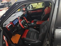 Geely ICON 2020 1.5TD i9 BSG - ფოტო 15
