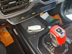 Geely ICON 2020 1.5TD i9 BSG - ფოტო 9