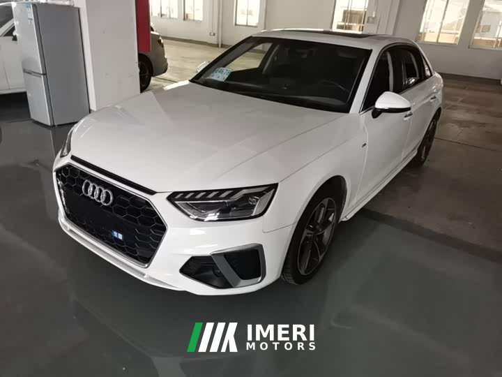 Audi A4L 40 TFSI Fashion Dynamic - ავტომობილი ჩინეთიდან