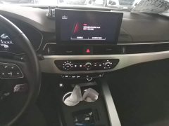 Audi A4L 40 TFSI Fashion Dynamic - ფოტო 13