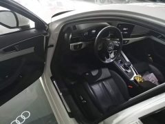 Audi A4L 40 TFSI Fashion Dynamic - ფოტო 16