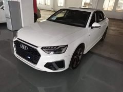 Audi A4L 40 TFSI Fashion Dynamic - ფოტო 2