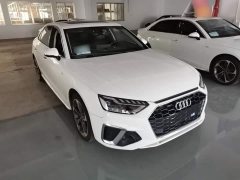 Audi A4L 40 TFSI Fashion Dynamic - ფოტო 4