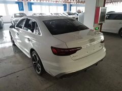 Audi A4L 40 TFSI Fashion Dynamic - ფოტო 5