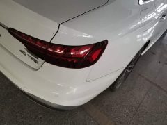 Audi A4L 40 TFSI Fashion Dynamic - ფოტო 8