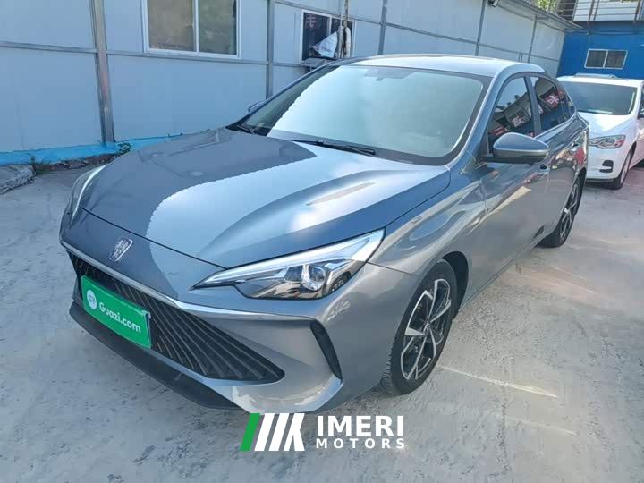 SAIC MG i5 1.5L CVT Prestige