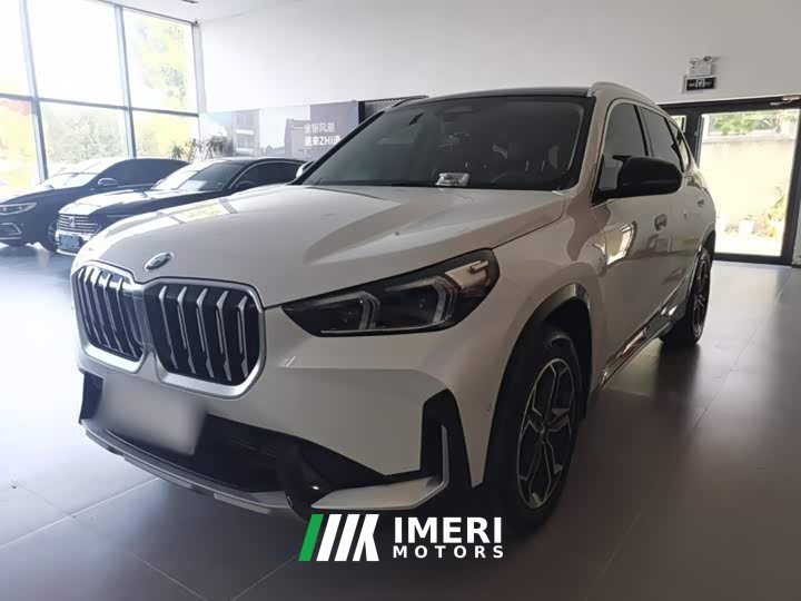BMW X1 2023 sDrive20Li X Design Package - ავტომობილი ჩინეთიდან