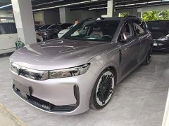Voyah Lantu FREE 2025 FREE AWD Qiankun Edition - ფოტო 1