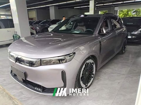 2026 Voyah Lantu FREE 2025 FREE AWD Qiankun Edition - ავტომობილი ჩინეთიდან