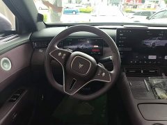 Voyah Lantu FREE 2025 FREE AWD Qiankun Edition - ფოტო 11