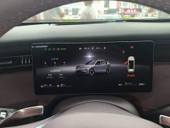 Voyah Lantu FREE 2025 FREE AWD Qiankun Edition - ფოტო 12