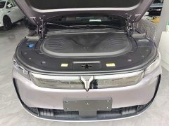 Voyah Lantu FREE 2025 FREE AWD Qiankun Edition - ფოტო 20