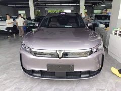 Voyah Lantu FREE 2025 FREE AWD Qiankun Edition - ფოტო 3